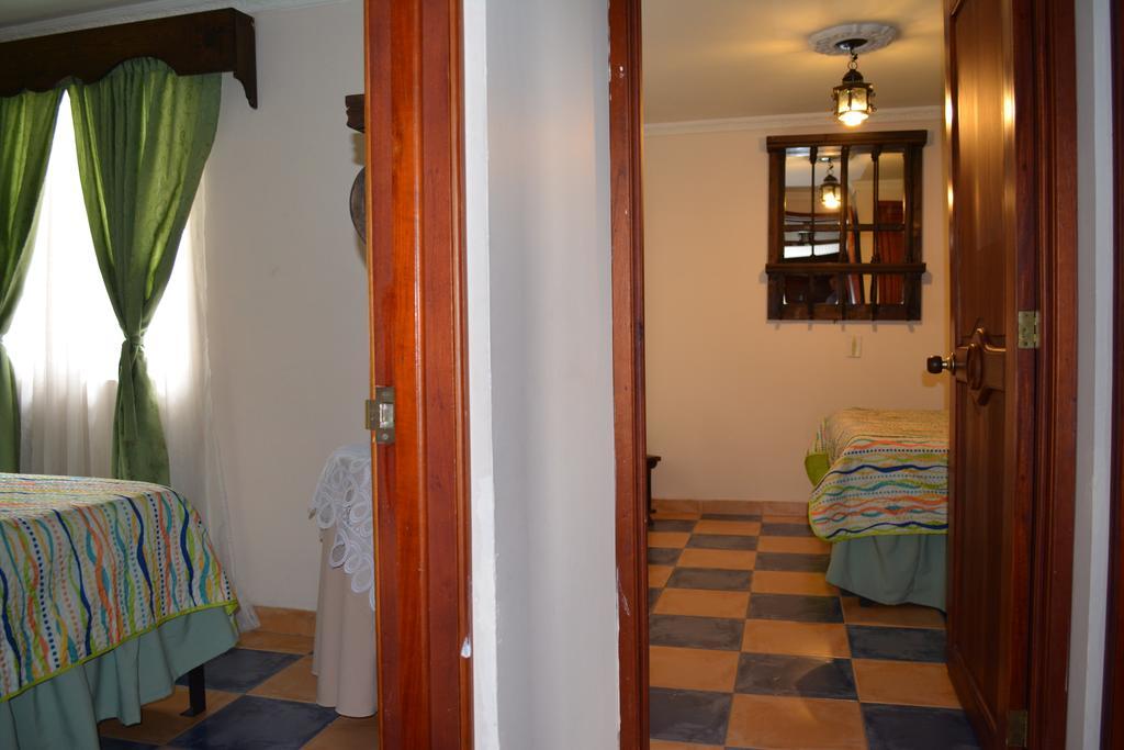 Hotel Casa Colonial Santa Rosa De Cabal Bilik gambar