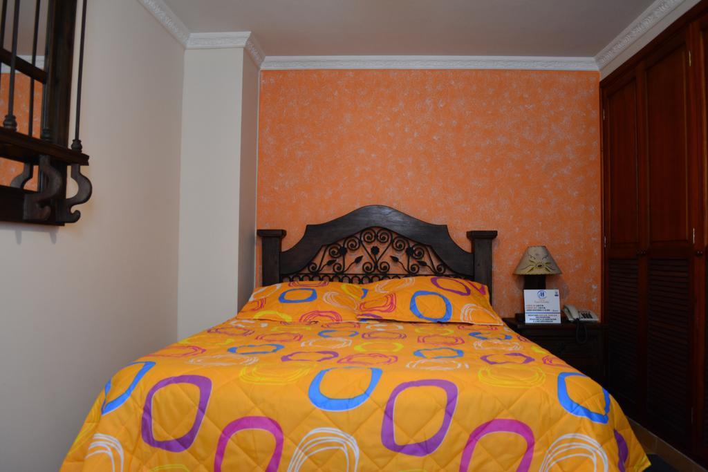 Hotel Casa Colonial Santa Rosa De Cabal Bilik gambar