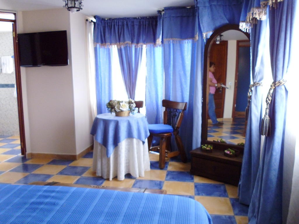 Hotel Casa Colonial Santa Rosa De Cabal Luaran gambar