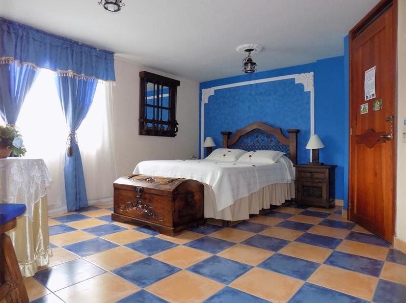 Hotel Casa Colonial Santa Rosa De Cabal Luaran gambar