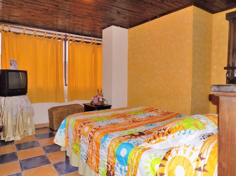 Hotel Casa Colonial Santa Rosa De Cabal Luaran gambar