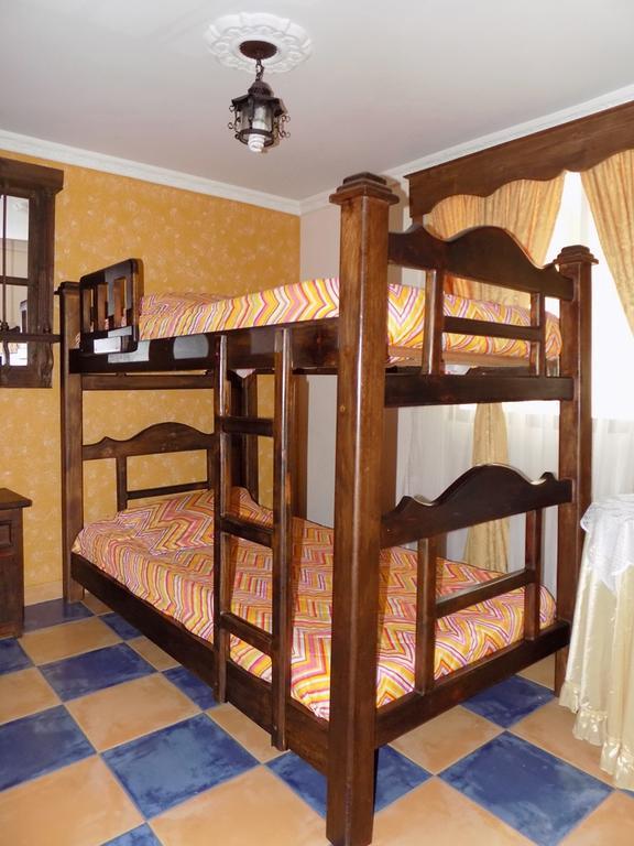 Hotel Casa Colonial Santa Rosa De Cabal Luaran gambar