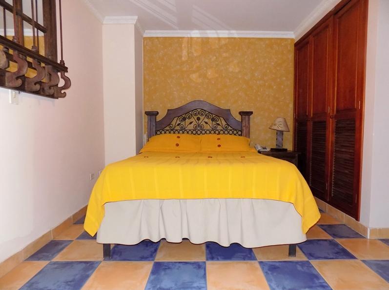 Hotel Casa Colonial Santa Rosa De Cabal Luaran gambar