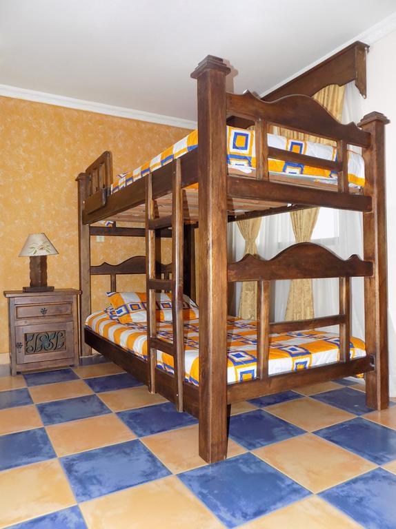 Hotel Casa Colonial Santa Rosa De Cabal Luaran gambar