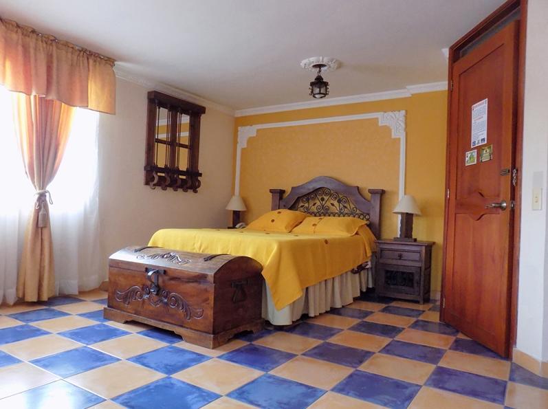 Hotel Casa Colonial Santa Rosa De Cabal Luaran gambar