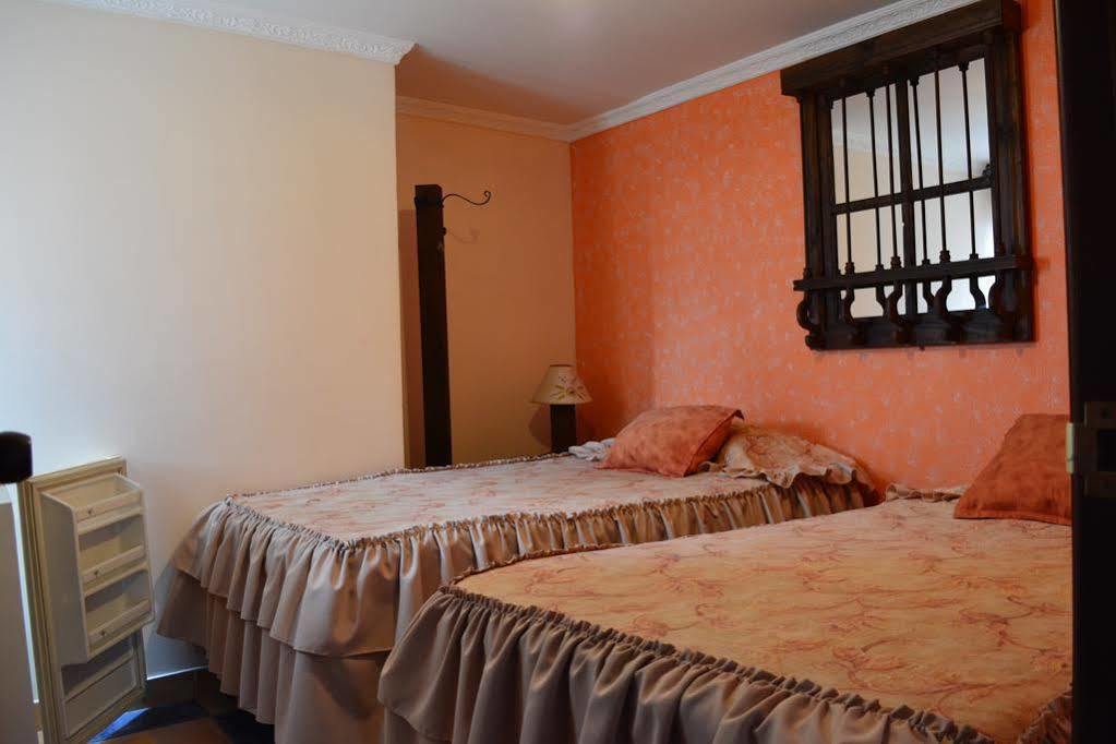 Hotel Casa Colonial Santa Rosa De Cabal Luaran gambar